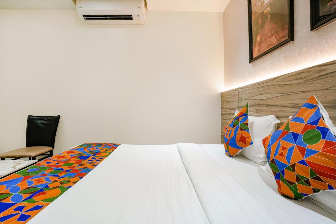Fabexpress The Dream Residency - Nr Mumbai International Airport Hotel Bagian luar foto