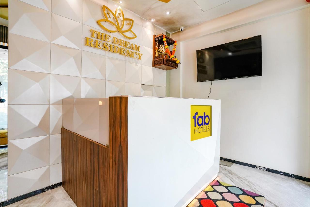 Fabexpress The Dream Residency - Nr Mumbai International Airport Hotel Bagian luar foto