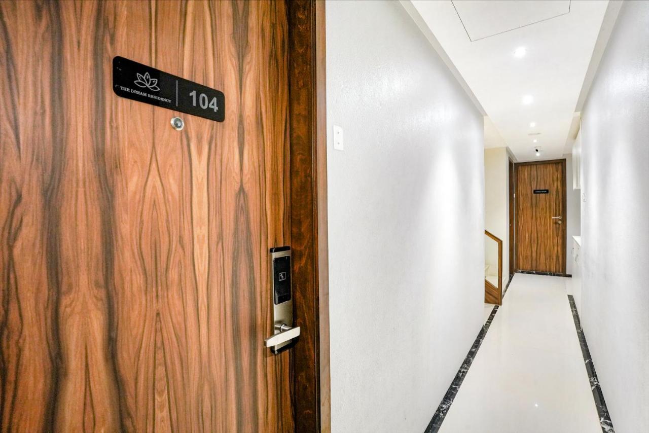 Fabexpress The Dream Residency - Nr Mumbai International Airport Hotel Bagian luar foto